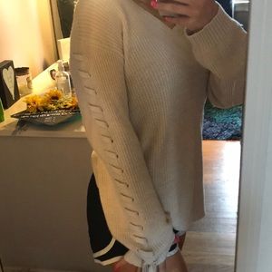 Simple sweater from American Eagle